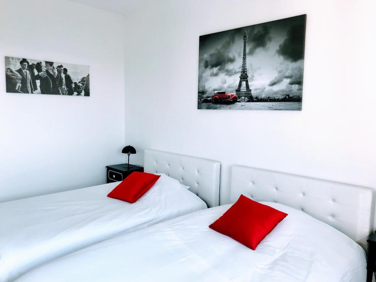 파리 Eiffel Tower Penthouse 아파트 외부 사진