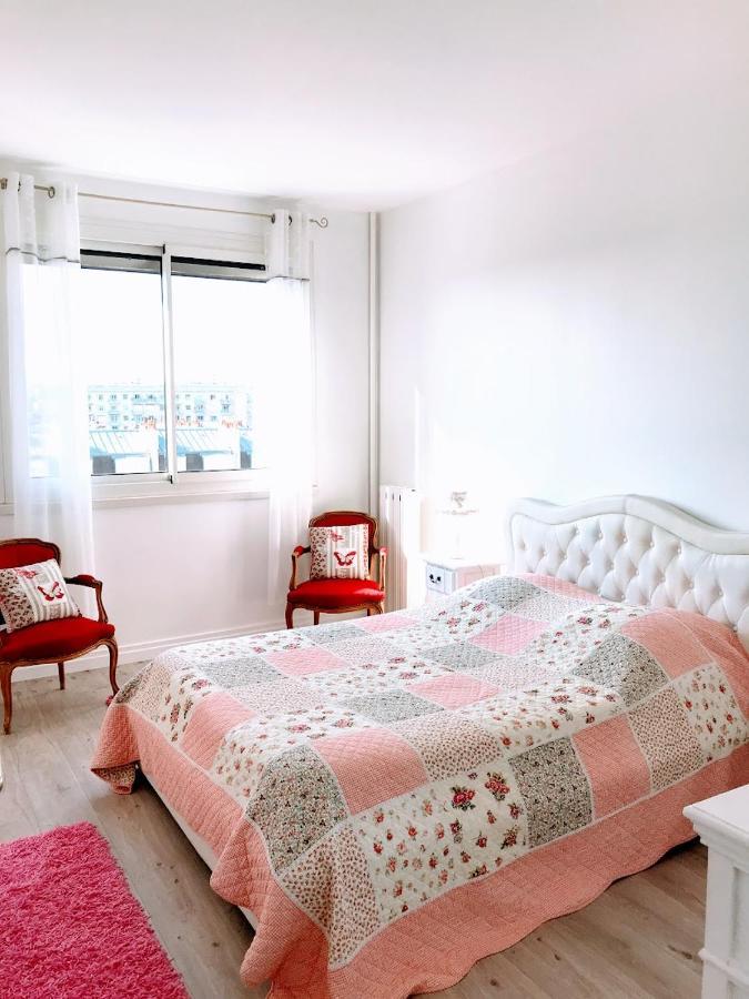 파리 Eiffel Tower Penthouse 아파트 외부 사진