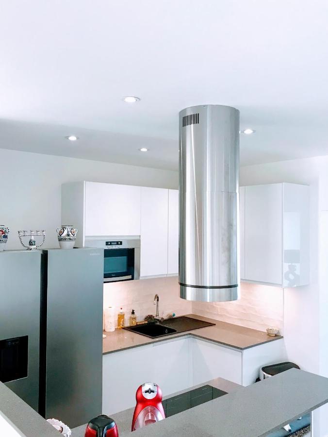 파리 Eiffel Tower Penthouse 아파트 외부 사진